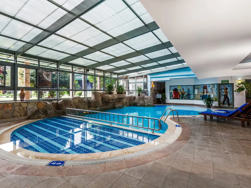 Снимка 10 - Greenwood Kemer Resort - Анталия-Кемер, Турция