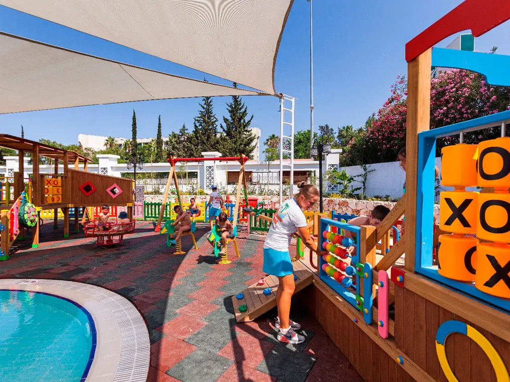 Снимка 5 - Karmir Resort & SPA - Анталия-Кемер, Турция