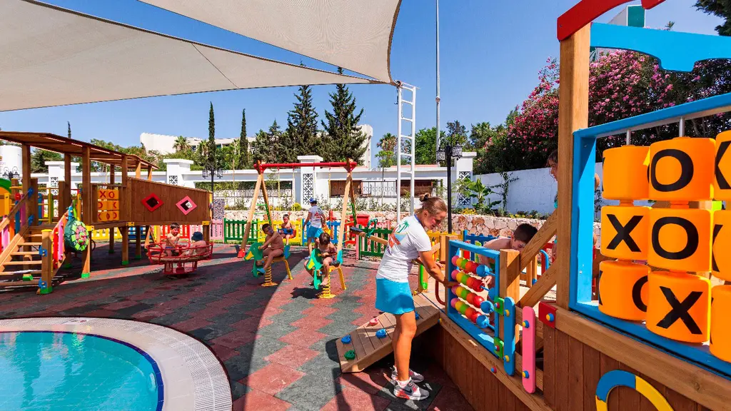 Снимка 5 - Karmir Resort & SPA - Анталия-Кемер, Турция