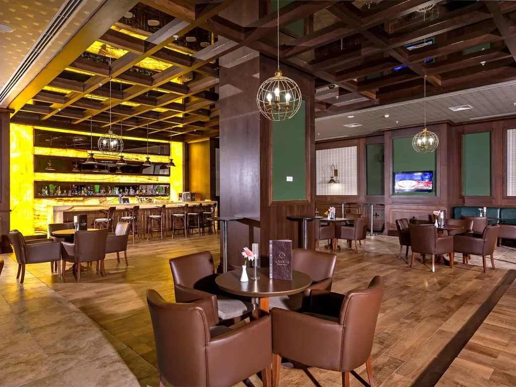 Снимка 18 - Karmir Resort & SPA - Анталия-Кемер, Турция