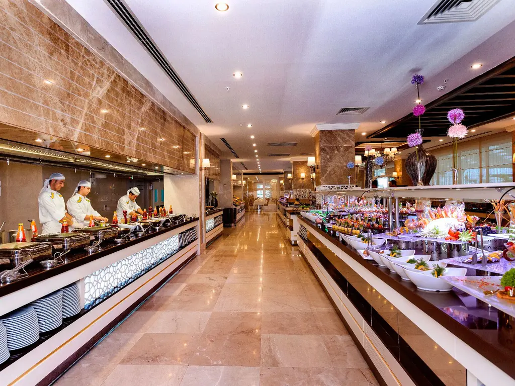 Снимка 9 - Karmir Resort & SPA - Анталия-Кемер, Турция