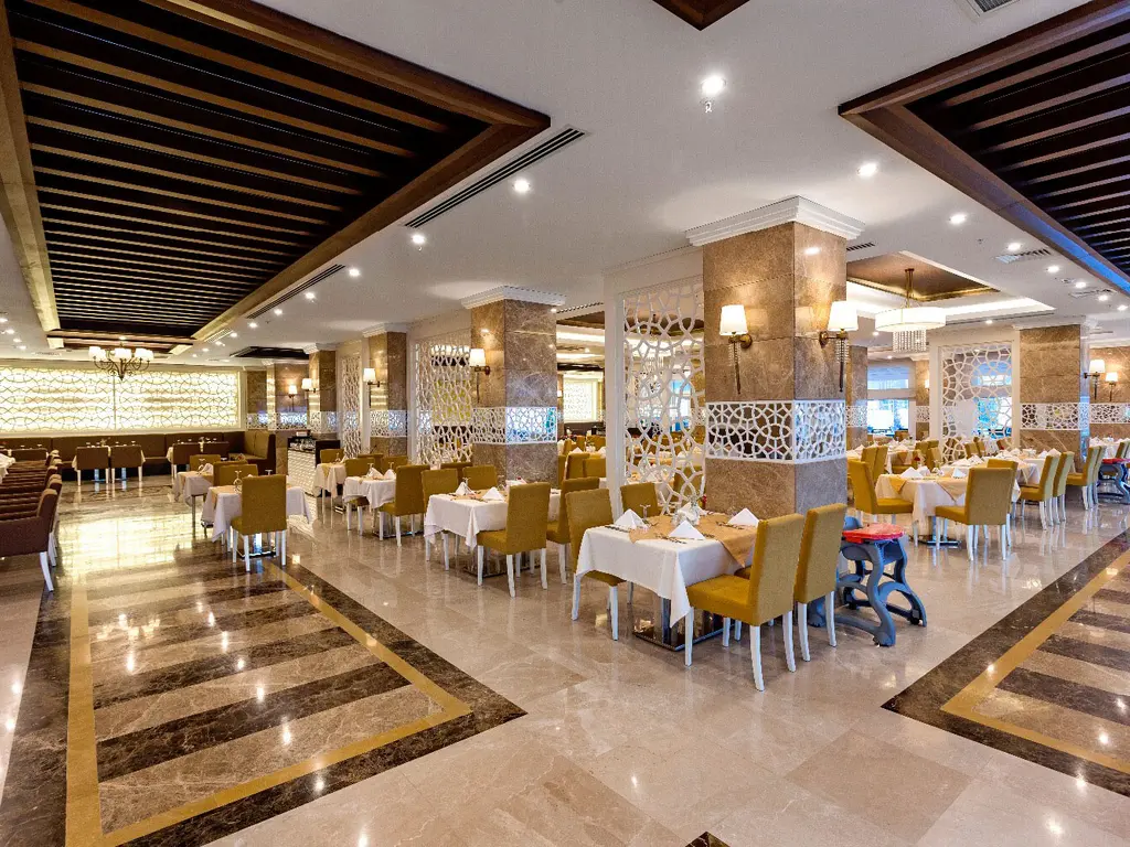 Снимка 11 - Karmir Resort & SPA - Анталия-Кемер, Турция