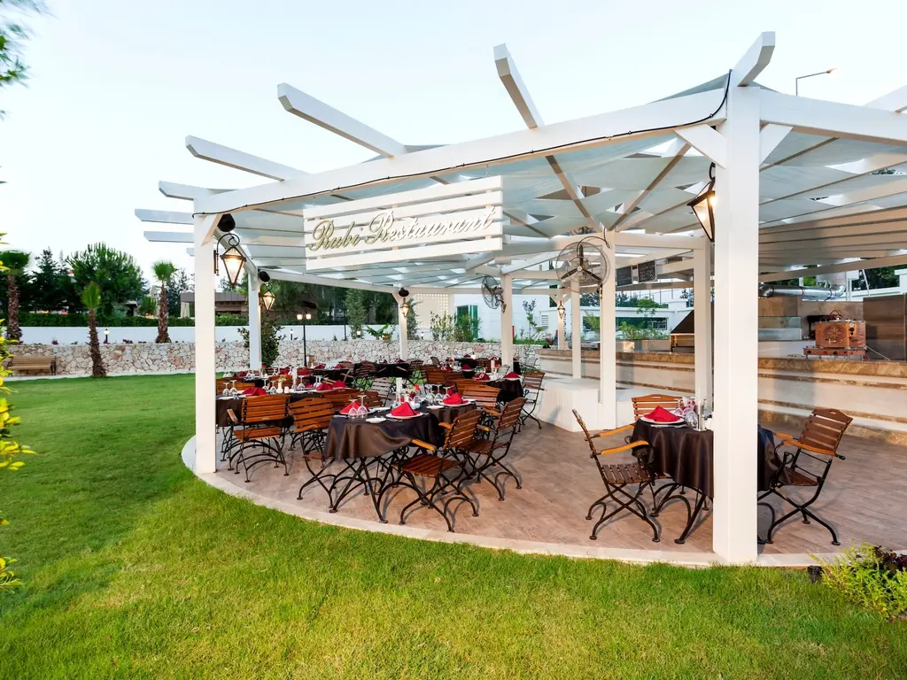 Снимка 14 - Karmir Resort & SPA - Анталия-Кемер, Турция