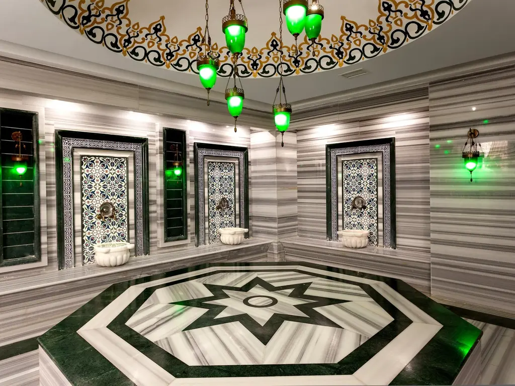 Снимка 28 - Karmir Resort & SPA - Анталия-Кемер, Турция