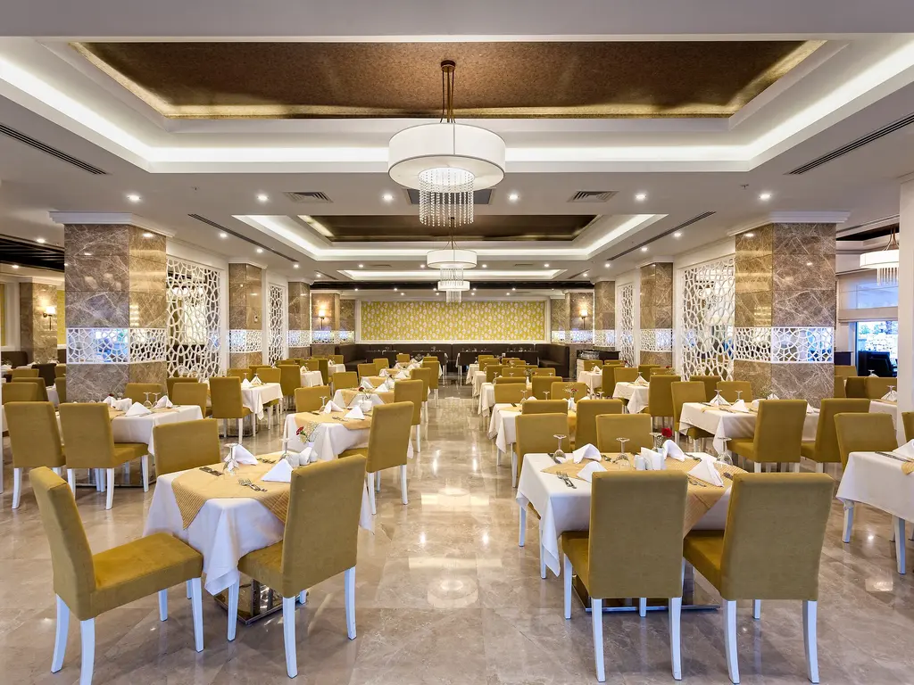 Снимка 12 - Karmir Resort & SPA - Анталия-Кемер, Турция