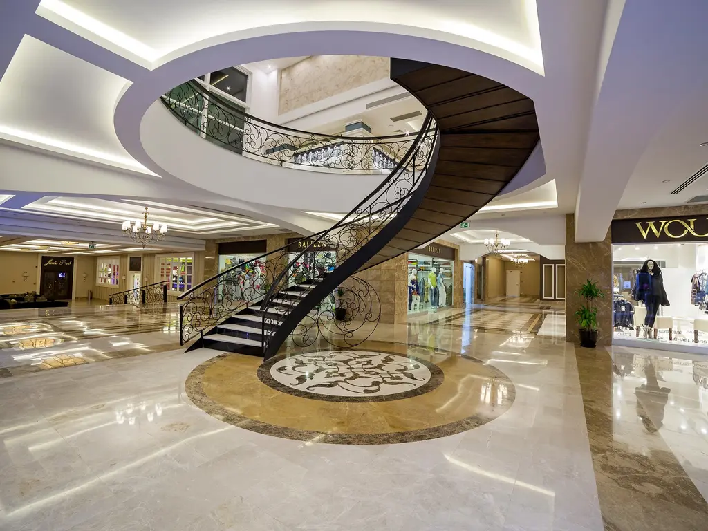 Снимка 8 - Karmir Resort & SPA - Анталия-Кемер, Турция
