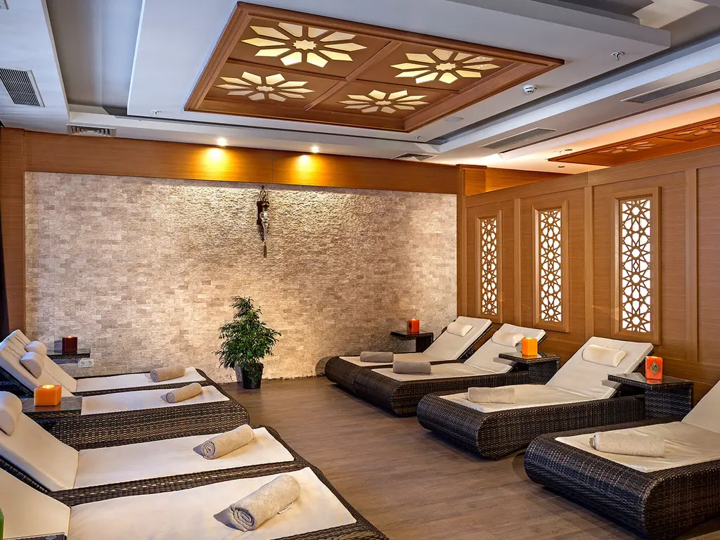 Снимка 27 - Karmir Resort & SPA - Анталия-Кемер, Турция