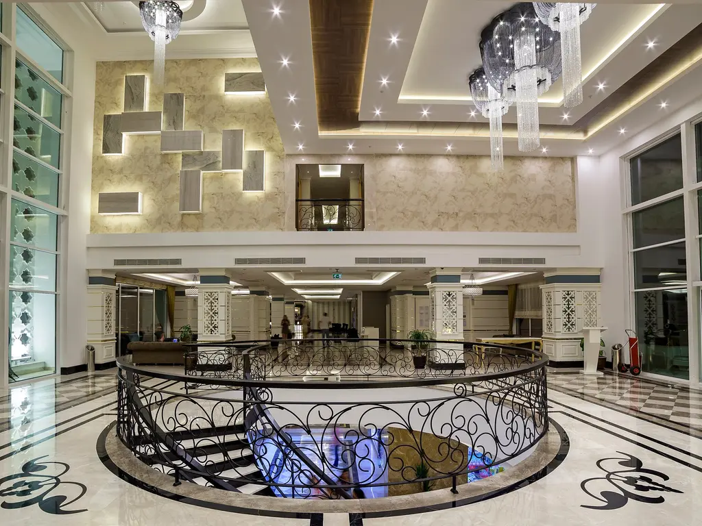 Снимка 7 - Karmir Resort & SPA - Анталия-Кемер, Турция