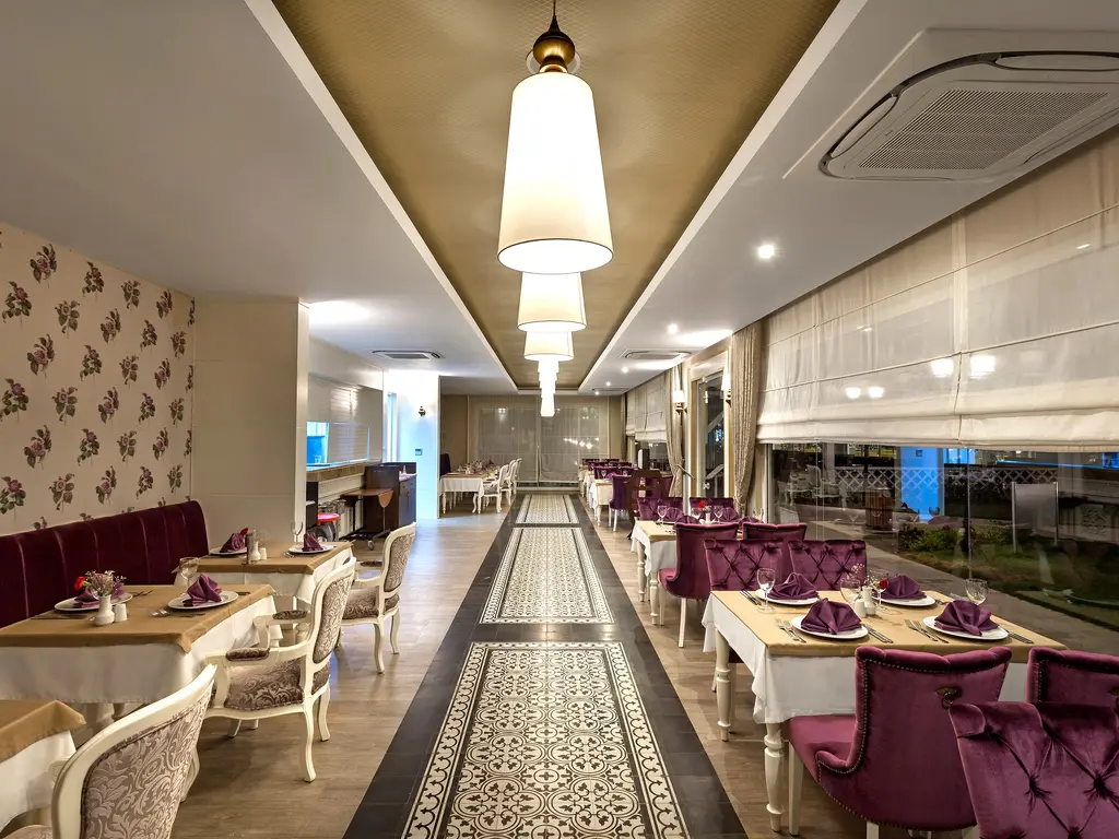 Снимка 15 - Karmir Resort & SPA - Анталия-Кемер, Турция