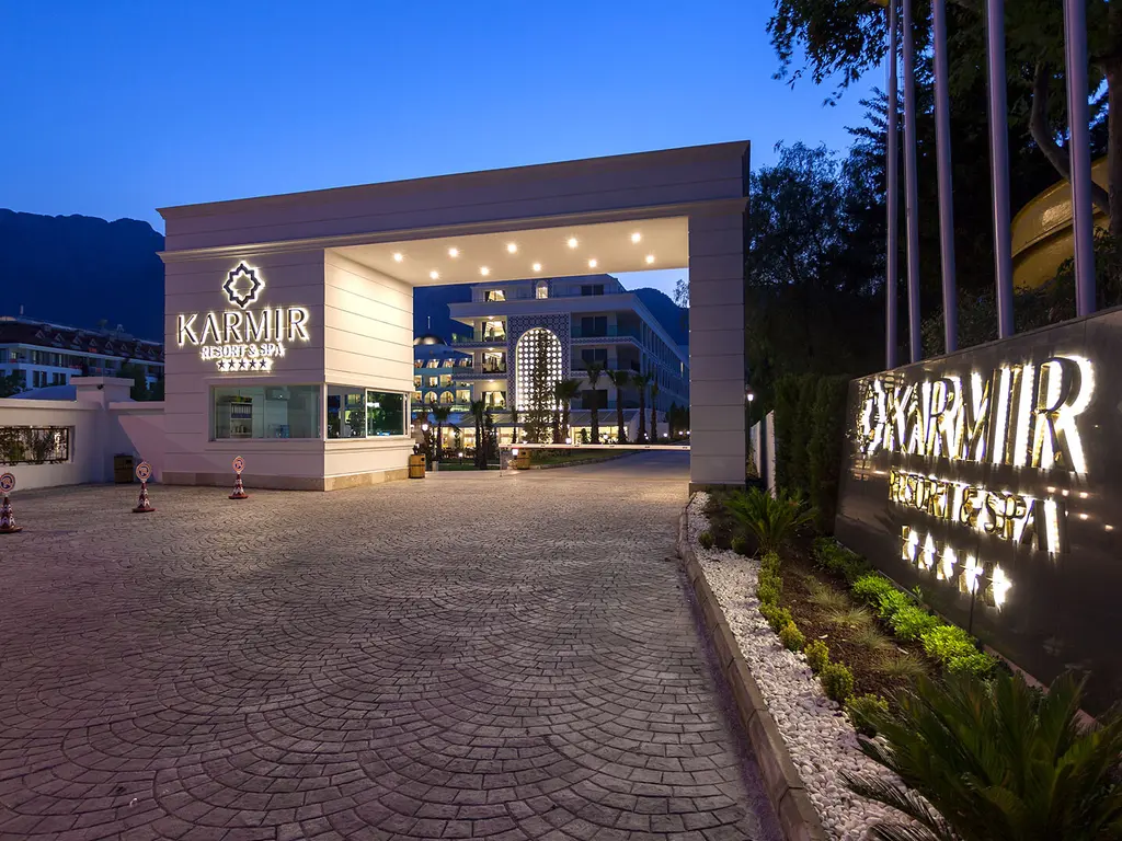 Снимка 35 - Karmir Resort & SPA - Анталия-Кемер, Турция