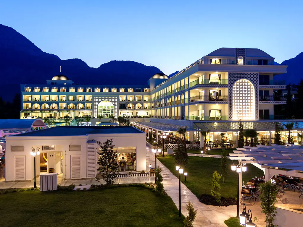 Снимка 34 - Karmir Resort & SPA - Анталия-Кемер, Турция