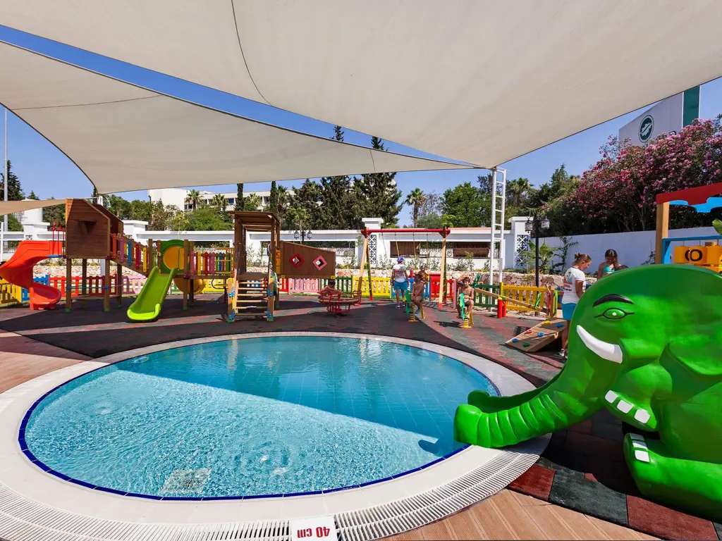 Снимка 4 - Karmir Resort & SPA - Анталия-Кемер, Турция