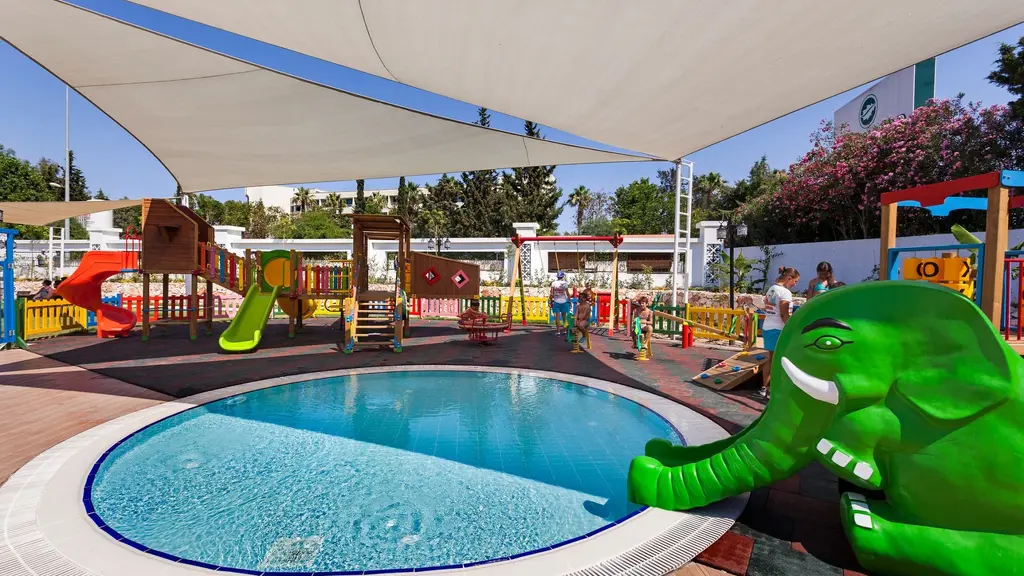 Снимка 4 - Karmir Resort & SPA - Анталия-Кемер, Турция