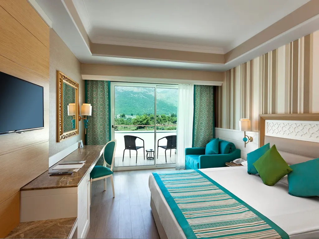 Снимка 20 - Karmir Resort & SPA - Анталия-Кемер, Турция