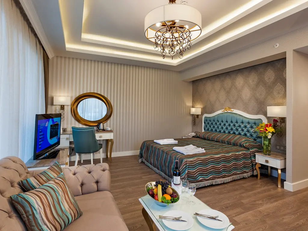 Снимка 24 - Karmir Resort & SPA - Анталия-Кемер, Турция