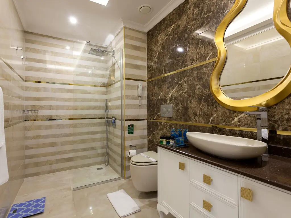 Снимка 25 - Karmir Resort & SPA - Анталия-Кемер, Турция