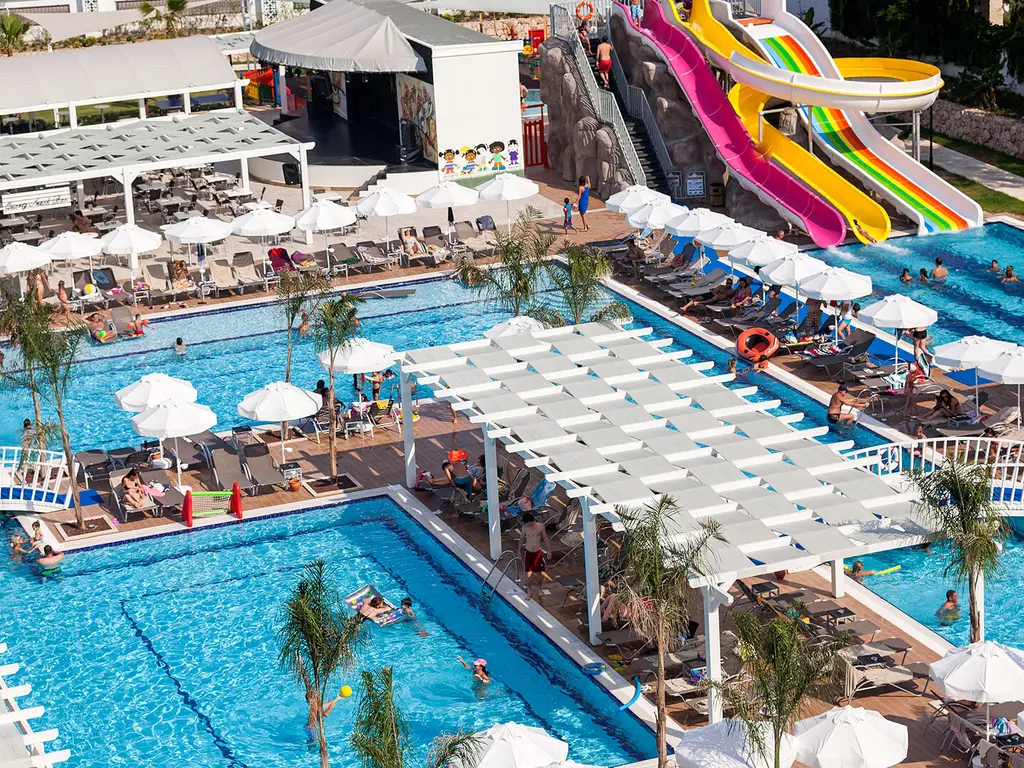 Снимка 3 - Karmir Resort & SPA - Анталия-Кемер, Турция