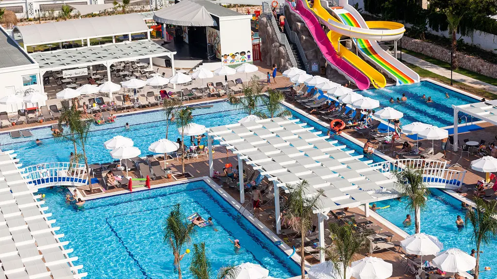 Снимка 3 - Karmir Resort & SPA - Анталия-Кемер, Турция