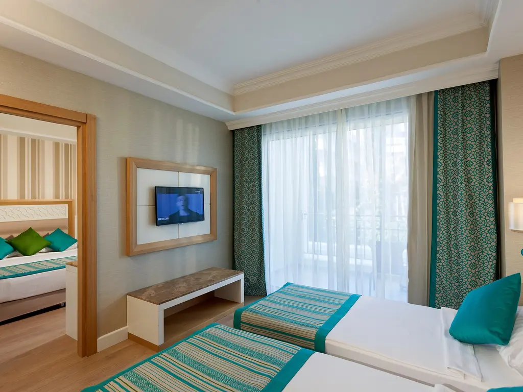 Снимка 21 - Karmir Resort & SPA - Анталия-Кемер, Турция