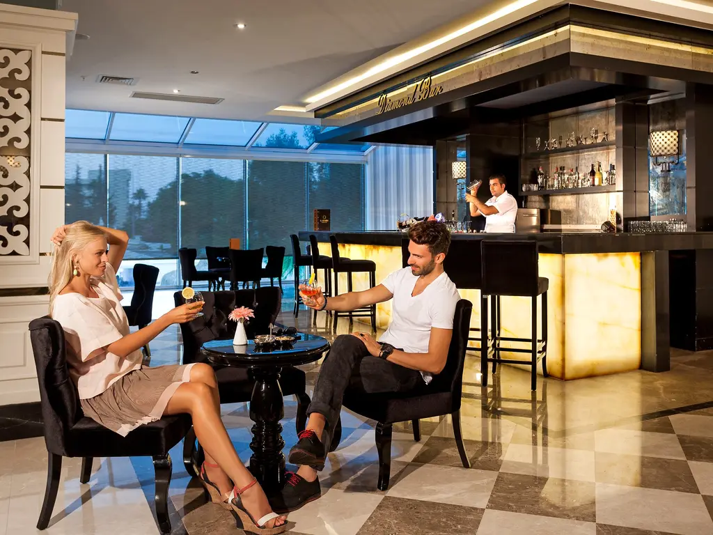 Снимка 17 - Karmir Resort & SPA - Анталия-Кемер, Турция