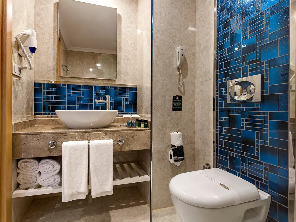 Снимка 23 - Karmir Resort & SPA - Анталия-Кемер, Турция