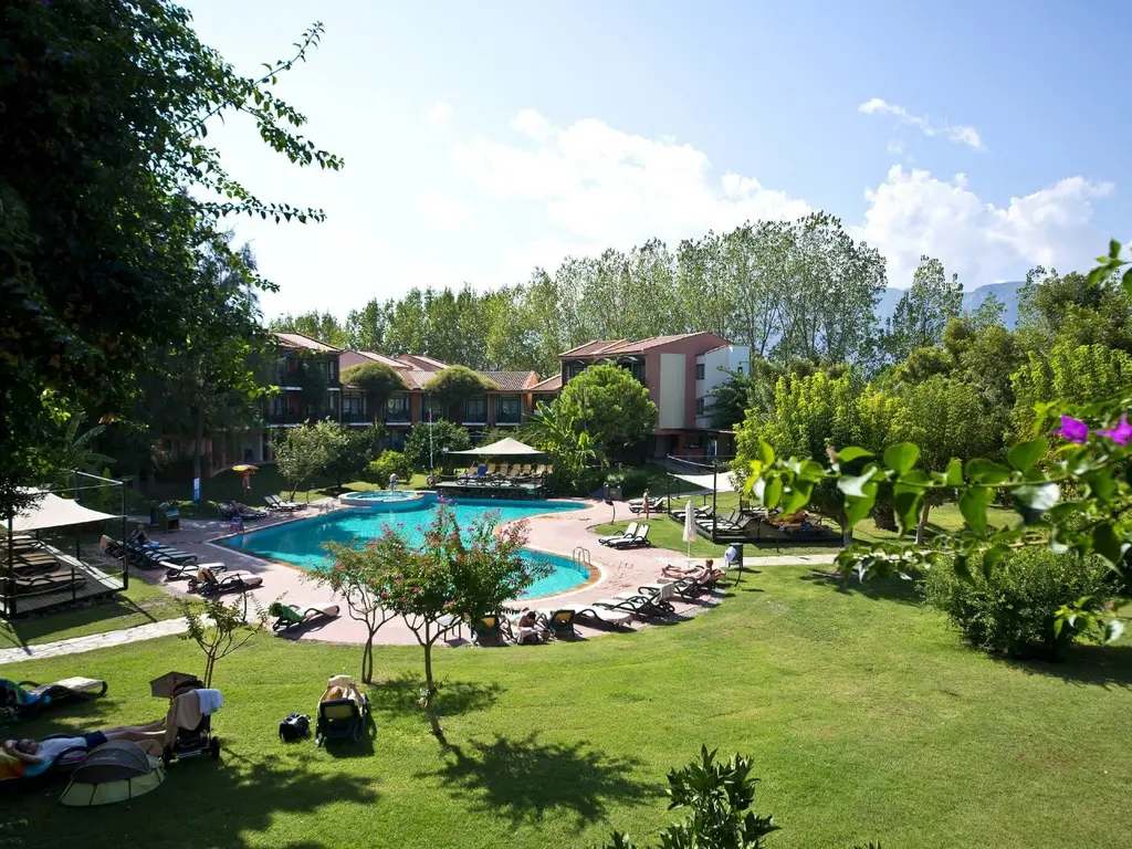 Снимка 8 - Limak Limra Hotel & Resort - Анталия-Кемер, Турция