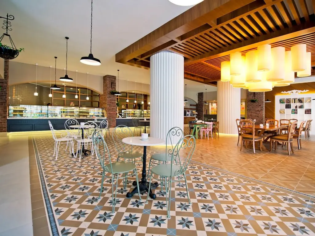 Снимка 23 - Limak Limra Hotel & Resort - Анталия-Кемер, Турция