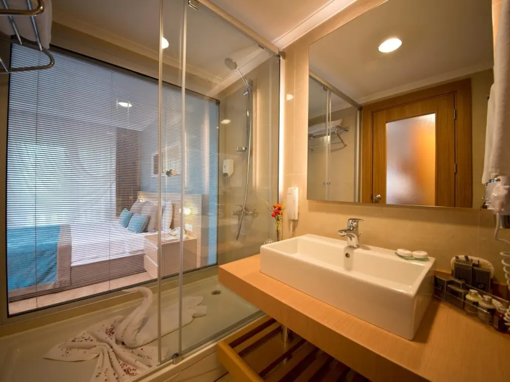 Снимка 17 - Limak Limra Hotel & Resort - Анталия-Кемер, Турция