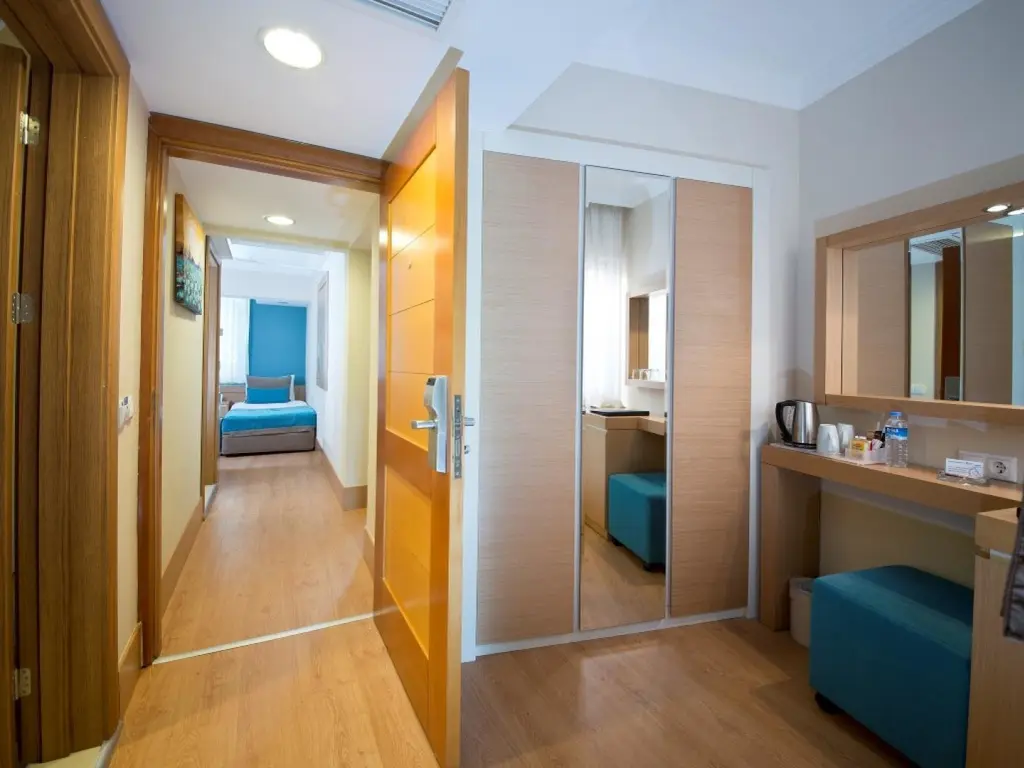 Снимка 16 - Limak Limra Hotel & Resort - Анталия-Кемер, Турция