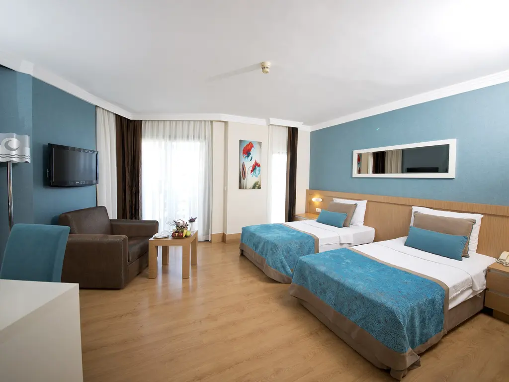 Снимка 13 - Limak Limra Hotel & Resort - Анталия-Кемер, Турция