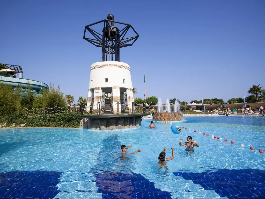 Снимка 5 - Limak Limra Hotel & Resort - Анталия-Кемер, Турция