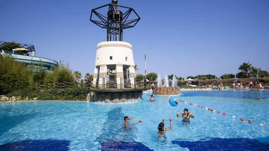 Снимка 5 - Limak Limra Hotel & Resort - Анталия-Кемер, Турция