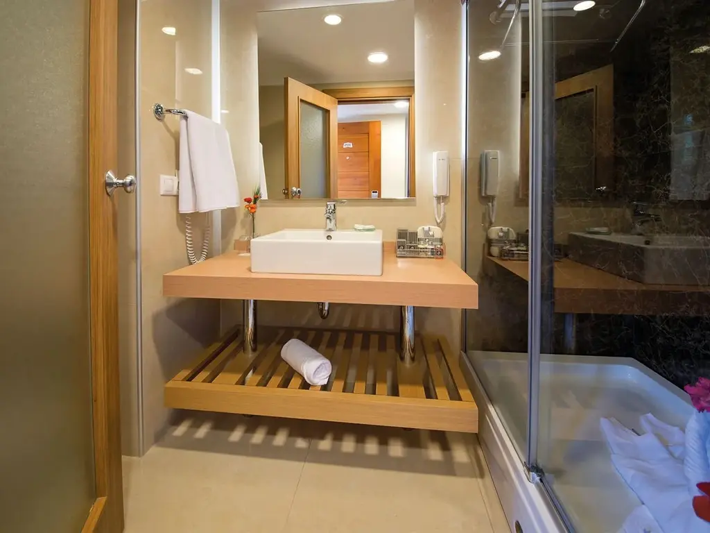 Снимка 15 - Limak Limra Hotel & Resort - Анталия-Кемер, Турция