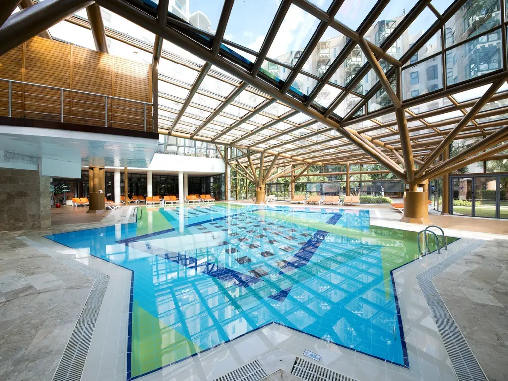 Снимка 25 - Limak Limra Hotel & Resort - Анталия-Кемер, Турция