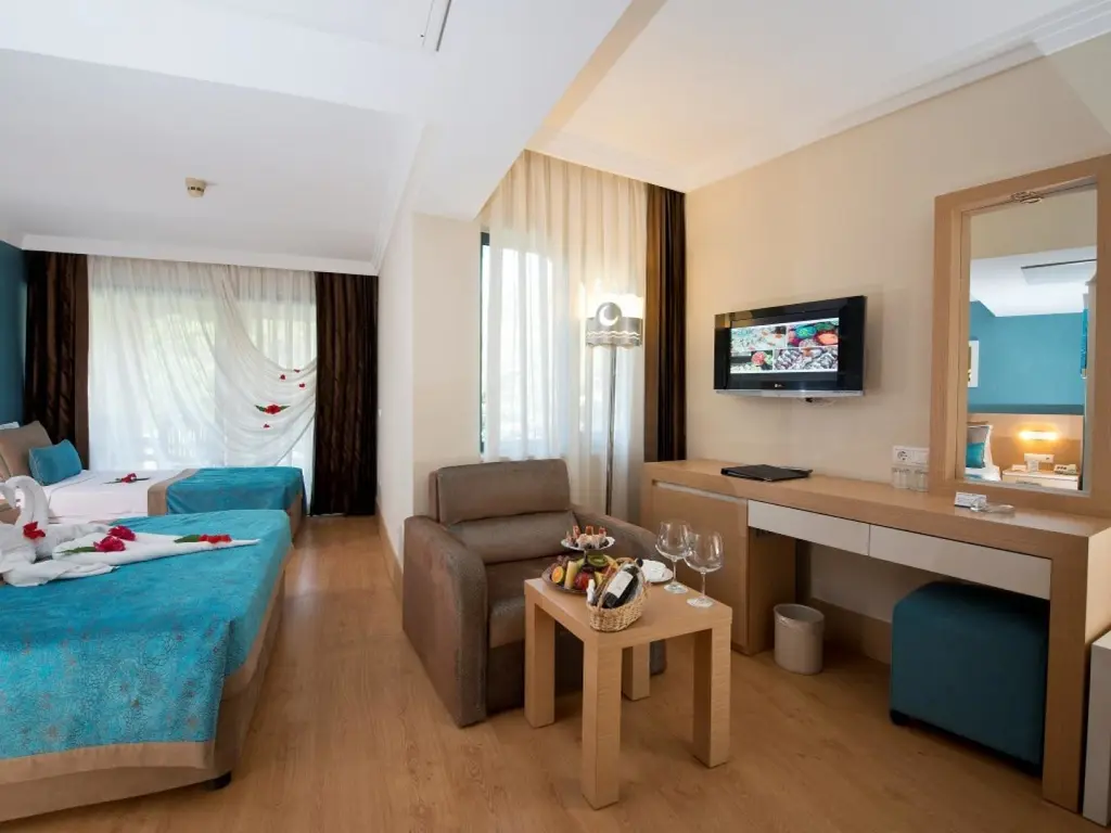 Снимка 14 - Limak Limra Hotel & Resort - Анталия-Кемер, Турция