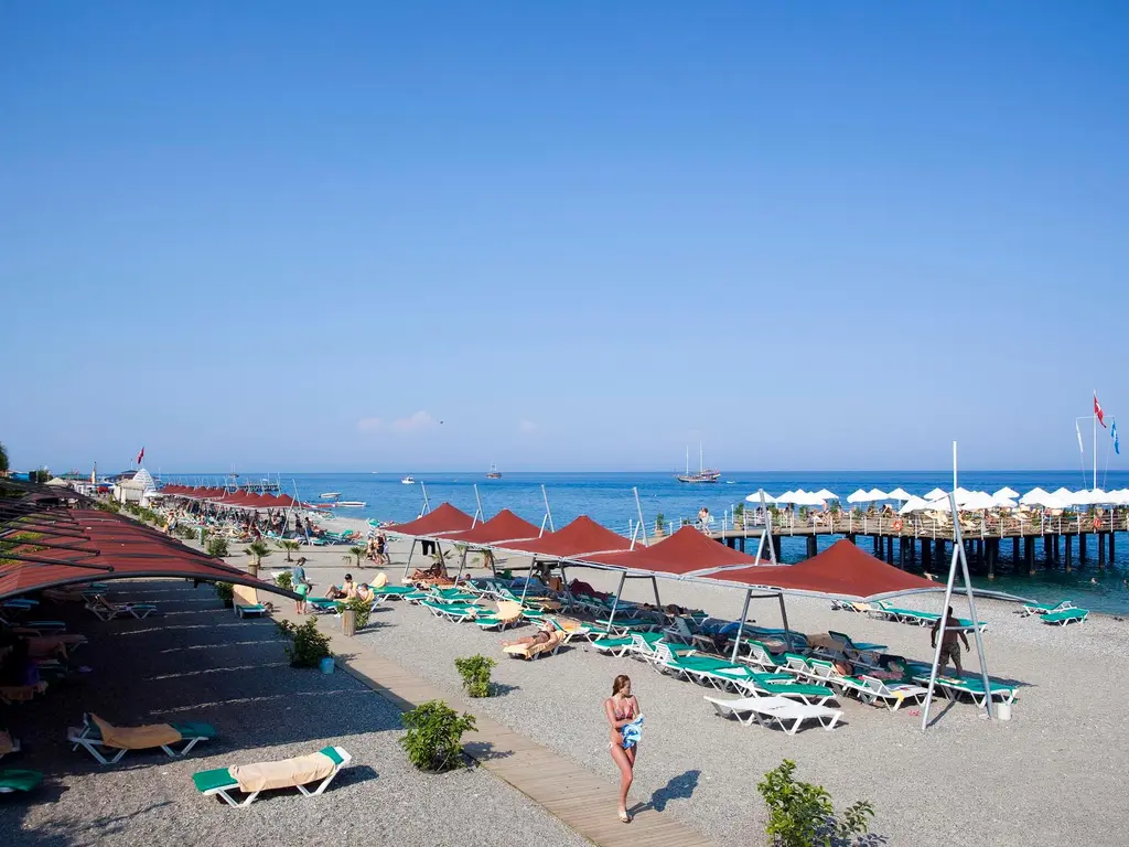Снимка 11 - Limak Limra Hotel & Resort - Анталия-Кемер, Турция