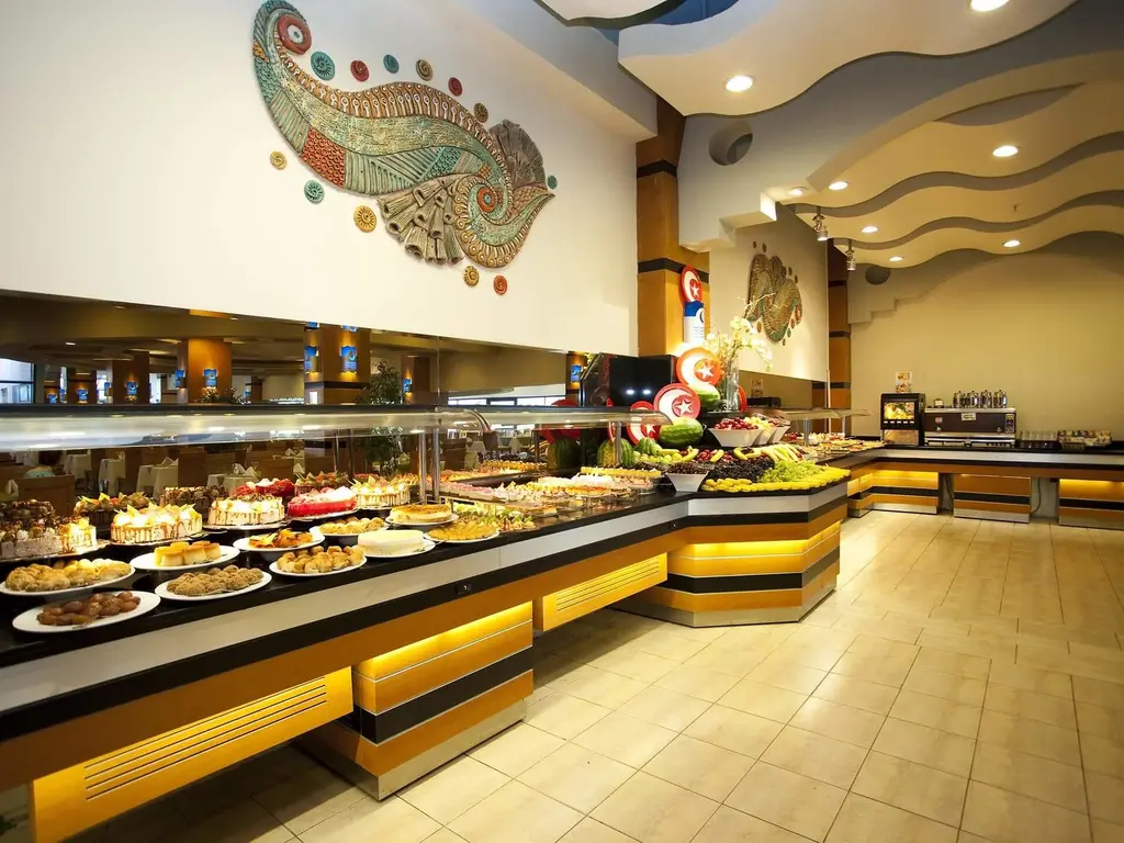 Снимка 19 - Limak Limra Hotel & Resort - Анталия-Кемер, Турция