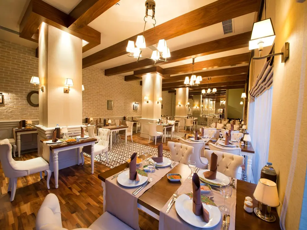 Снимка 21 - Limak Limra Hotel & Resort - Анталия-Кемер, Турция