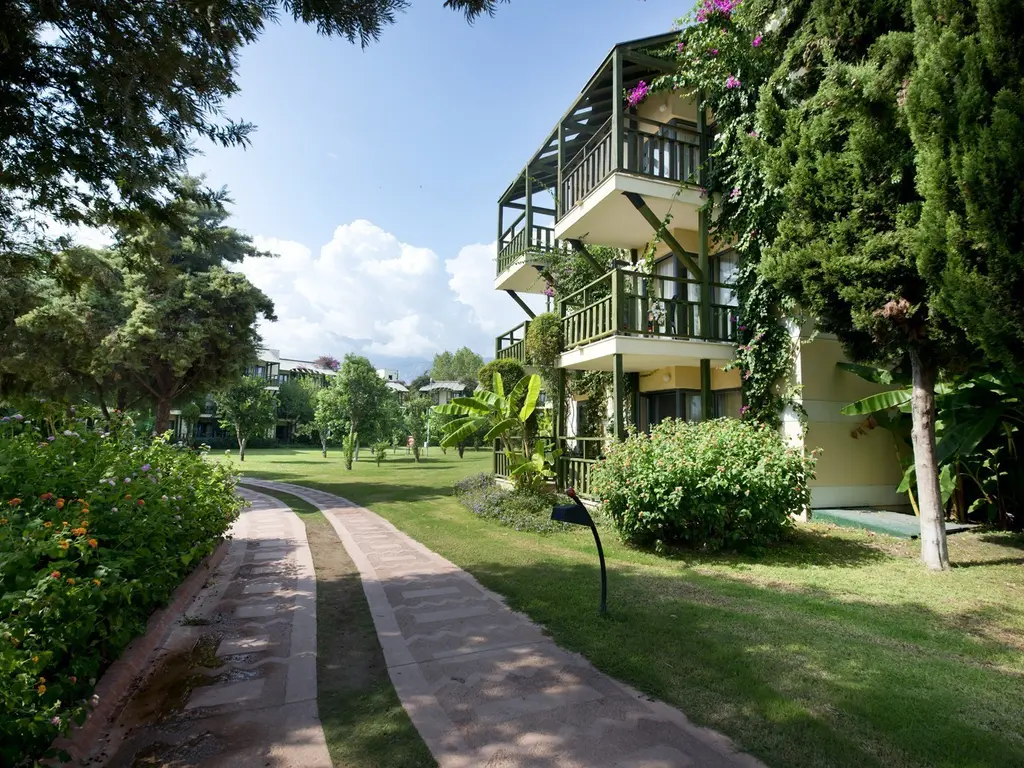 Снимка 9 - Limak Limra Hotel & Resort - Анталия-Кемер, Турция