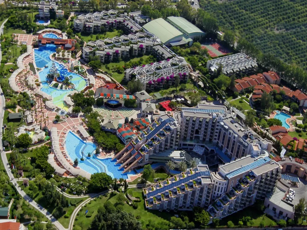 Снимка 3 - Limak Limra Hotel & Resort - Анталия-Кемер, Турция