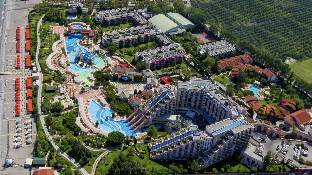 Снимка 3 - Limak Limra Hotel & Resort - Анталия-Кемер, Турция