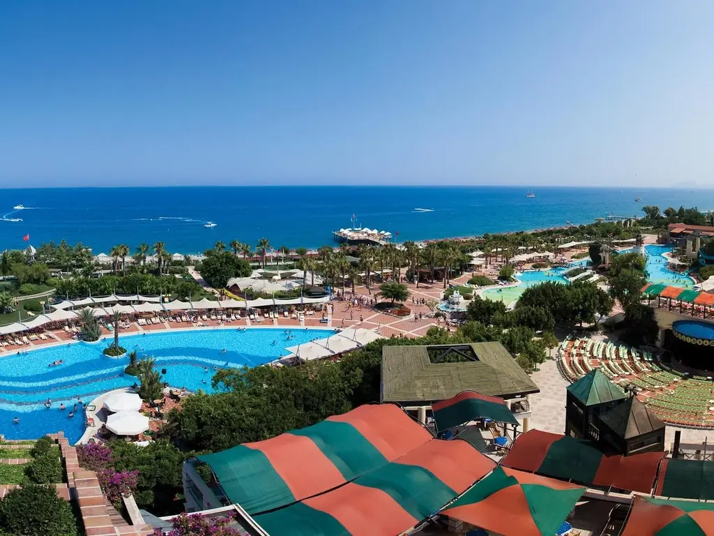 Снимка 2 - Limak Limra Hotel & Resort - Анталия-Кемер, Турция
