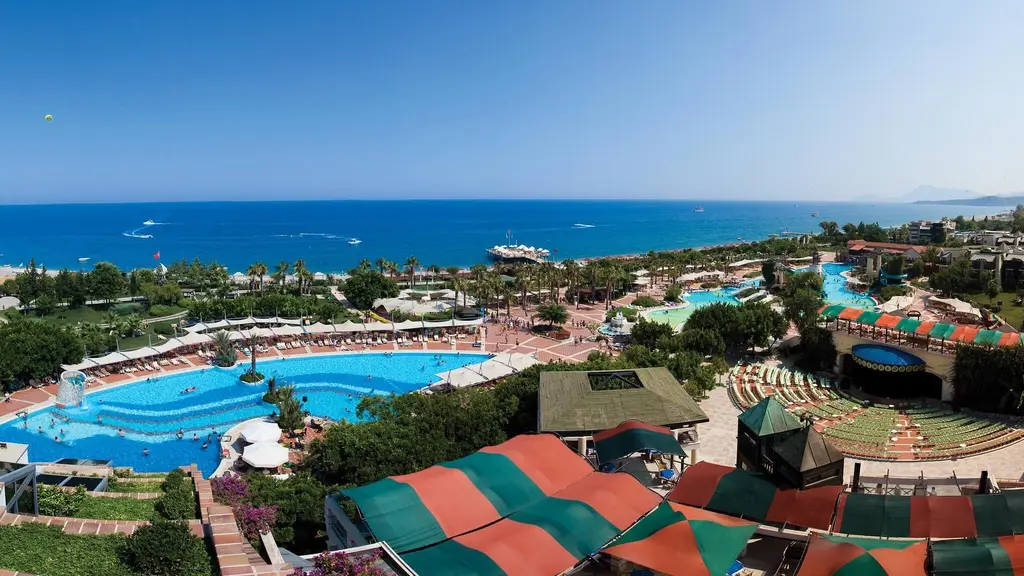 Снимка 2 - Limak Limra Hotel & Resort - Анталия-Кемер, Турция
