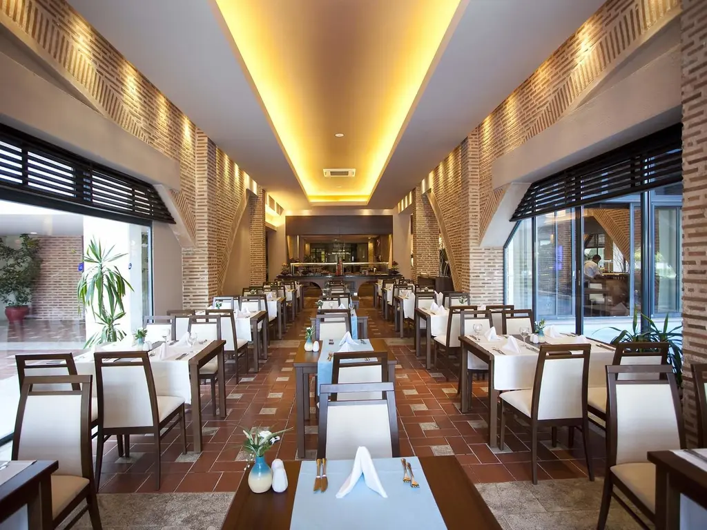 Снимка 18 - Limak Limra Hotel & Resort - Анталия-Кемер, Турция