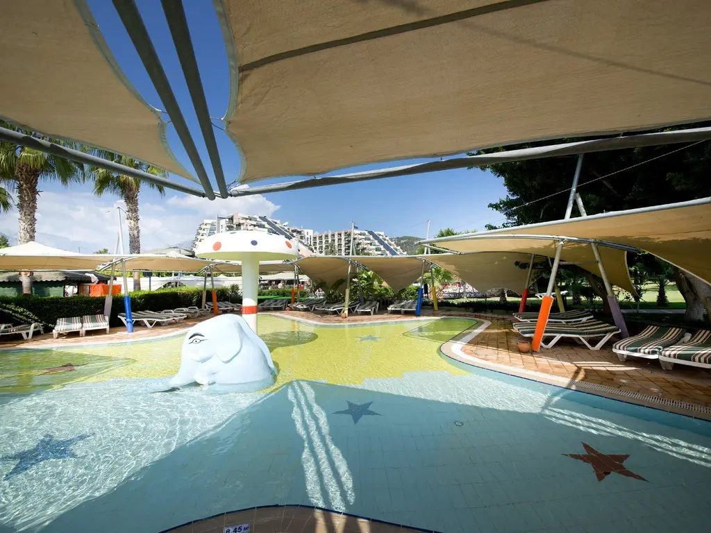 Снимка 7 - Limak Limra Hotel & Resort - Анталия-Кемер, Турция