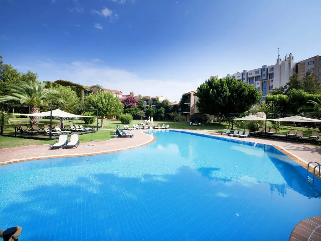 Снимка 4 - Limak Limra Hotel & Resort - Анталия-Кемер, Турция