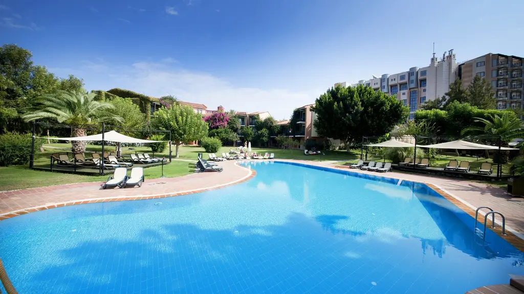 Снимка 4 - Limak Limra Hotel & Resort - Анталия-Кемер, Турция