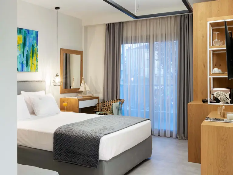 Снимка 12 - Sea Level Hotel - Халкидики-Касандра, Гърция