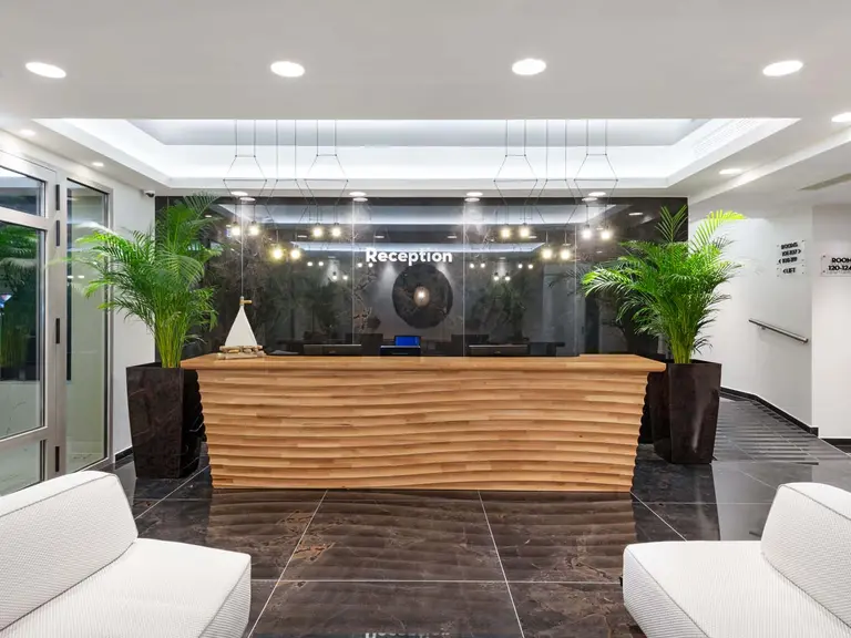 Снимка 3 - Sea Level Hotel - Халкидики-Касандра, Гърция