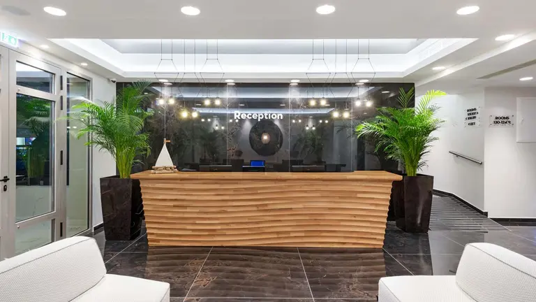 Снимка 3 - Sea Level Hotel - Халкидики-Касандра, Гърция